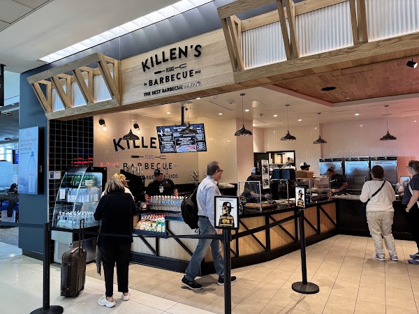 Killen's Barbecue