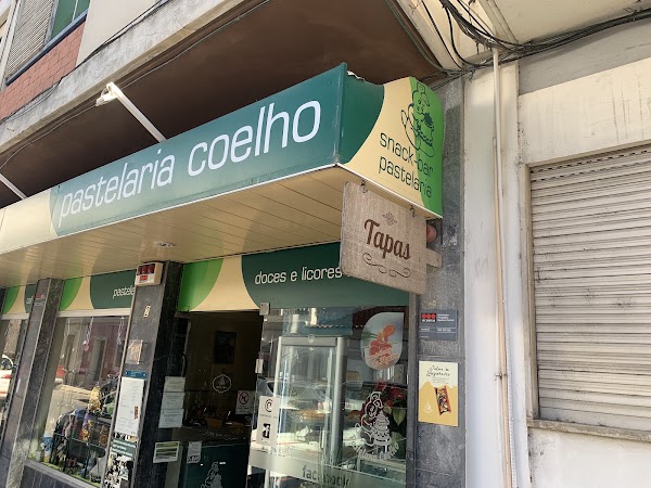 Pastelaria Coelho