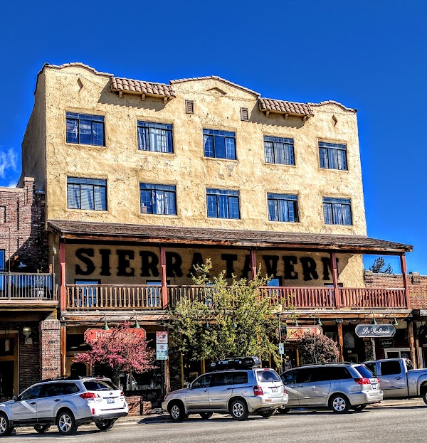 Historic Downtown Truckee & Visitor Center 5