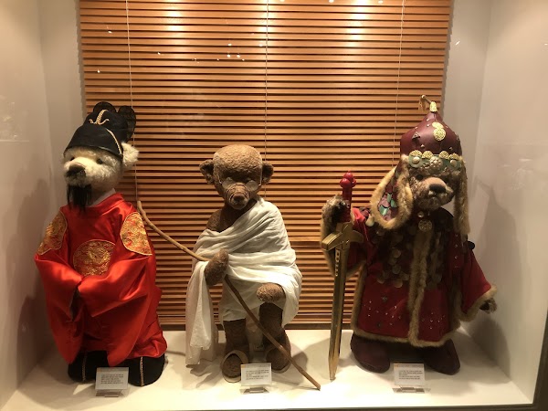 Teddy Bear Museum 5