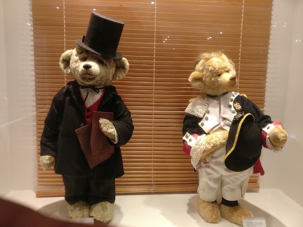 Teddy Bear Museum 4