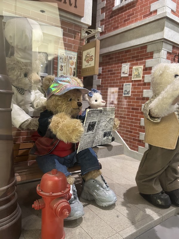 Teddy Bear Museum 3