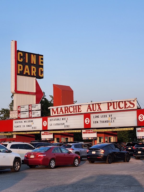 Drive-in Saint-Eustache