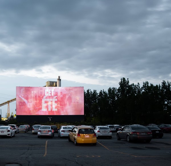 Drive-in Saint-Eustache 5