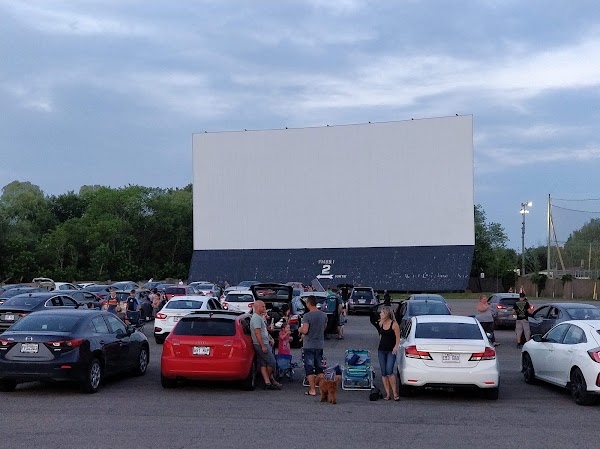 Drive-in Saint-Eustache 4