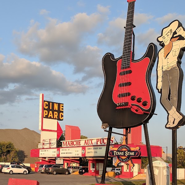 Drive-in Saint-Eustache 3