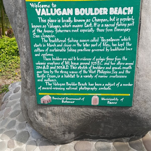 Valugan Boulder Beach 2