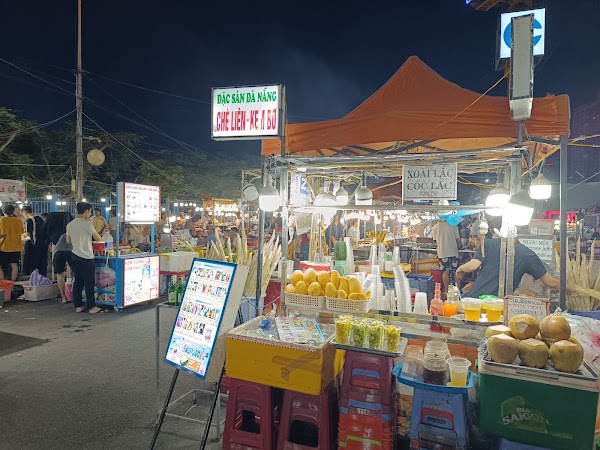 An Thuong Night Market