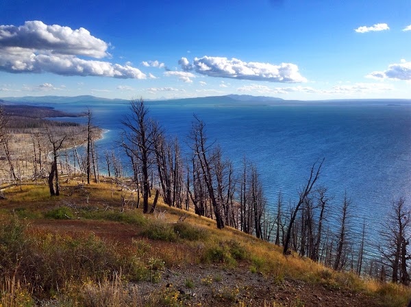 Lake Butte Overlook