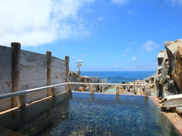 Saki-no-Yu Onsen Spa 1