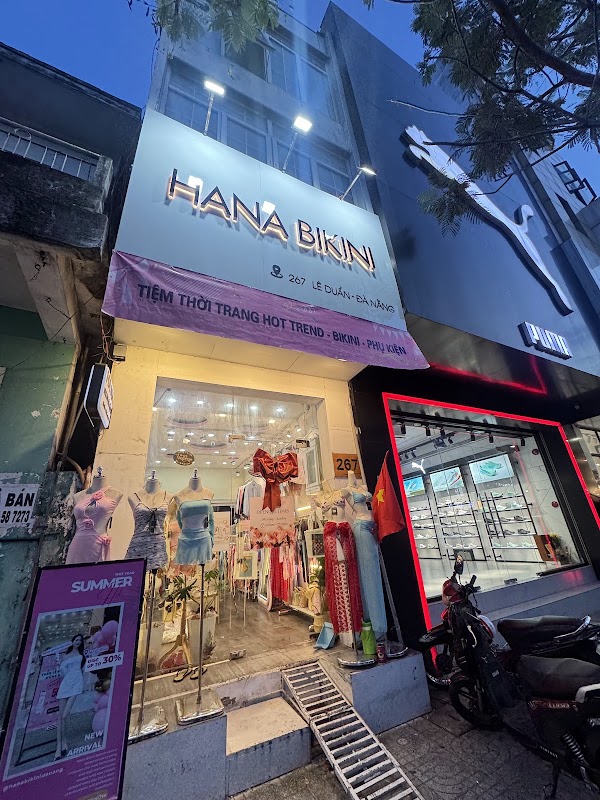 Hana Bikini Đà Nẵng