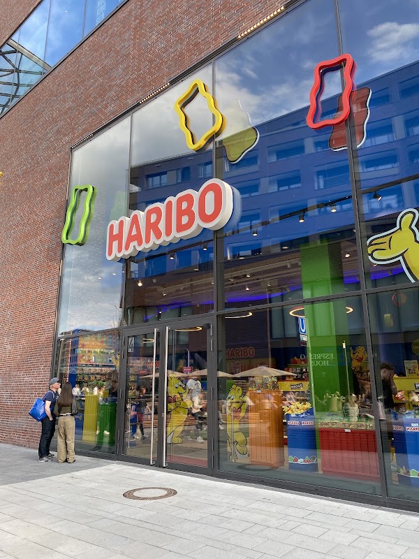 HARIBO Shop Hamburg