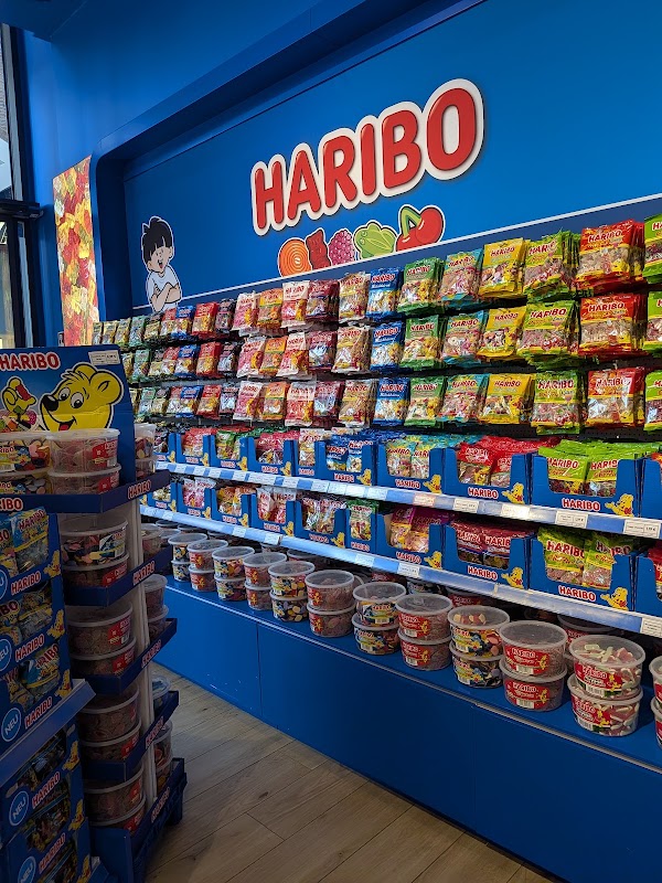 HARIBO Shop Hamburg 5