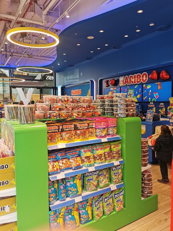 HARIBO Shop Hamburg 4