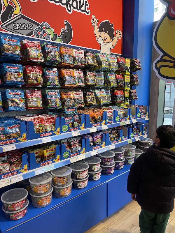 HARIBO Shop Hamburg 2