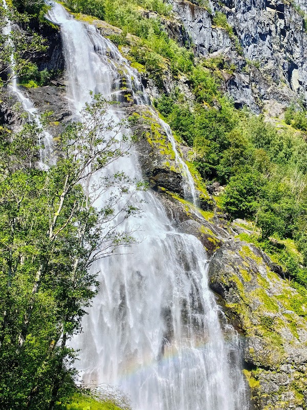 Brekkefossen