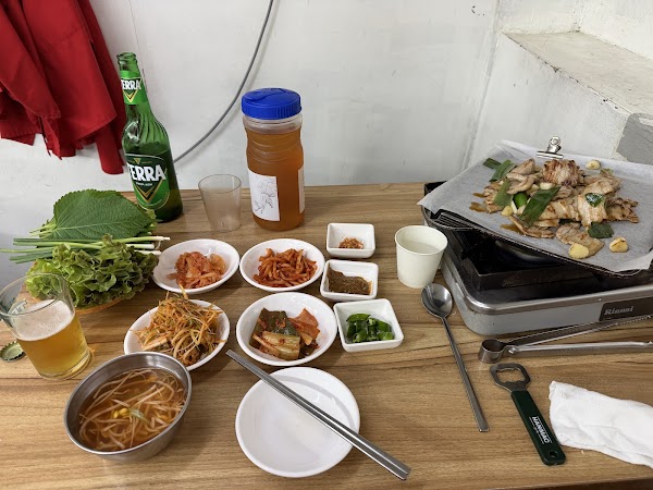 Masinneun Samgyeopsal 4