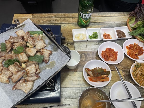Masinneun Samgyeopsal 3