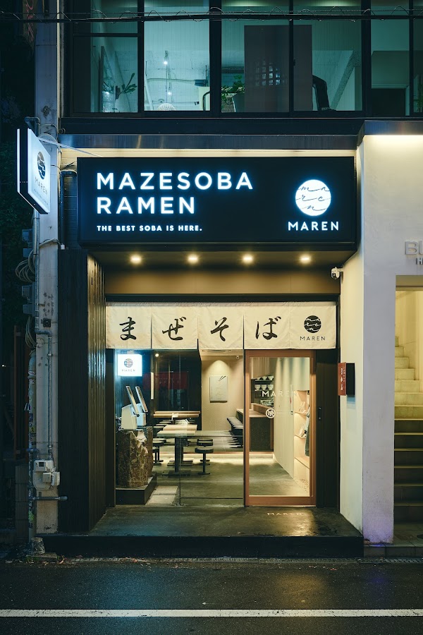 MAREN 心斎橋