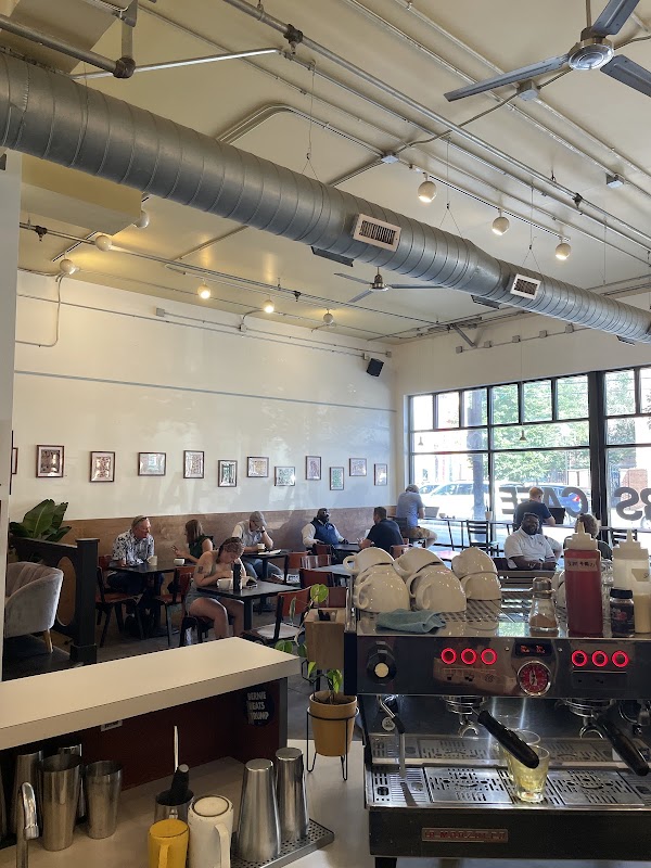 Mars Cafe 1