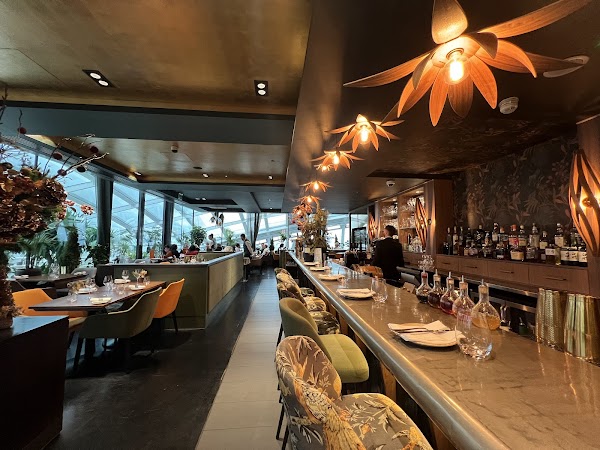 Fenchurch Restaurant