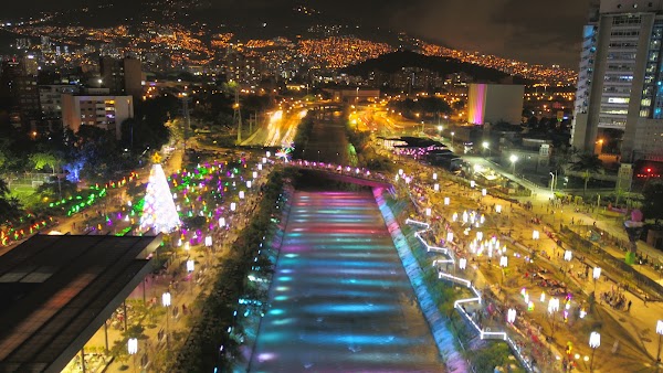 Parques del Río
