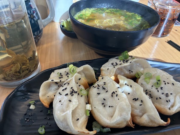 Shanghai Dumpling King (Richmond) 4