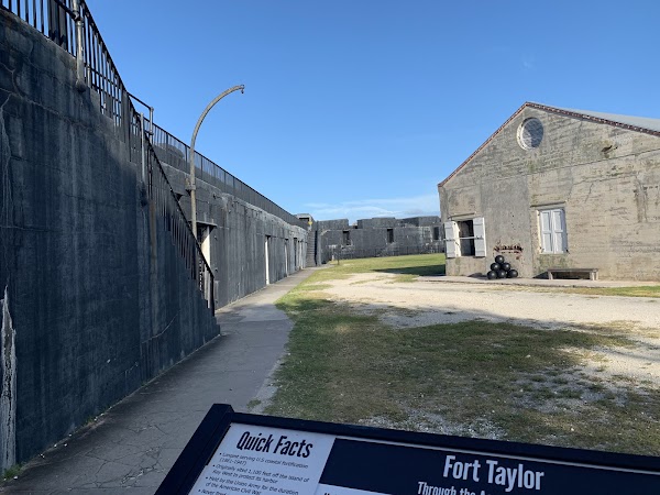 Fort Zachary Taylor Historic State Park 3