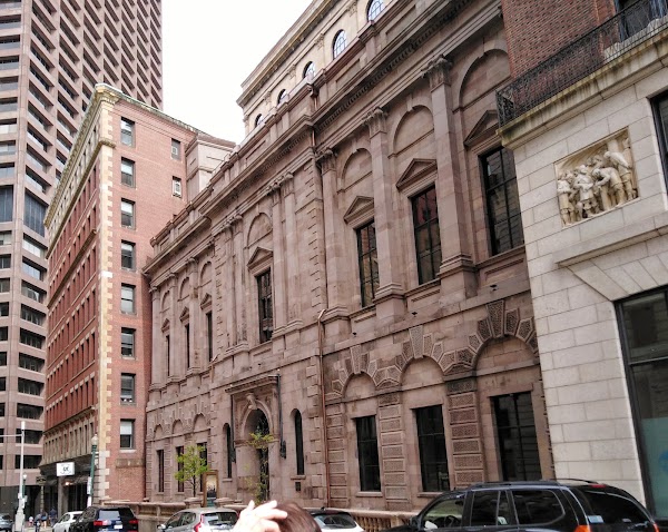 Boston Athenaeum 2