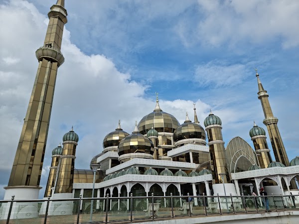 Masjid Kristal