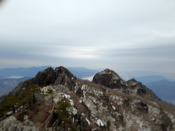 Gayasan National Park 4