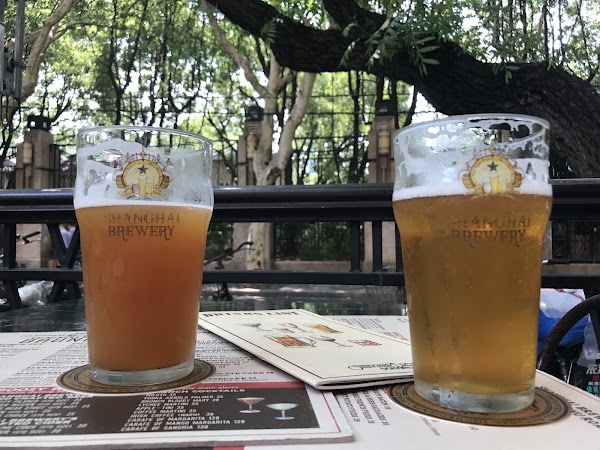 Shanghai Brewery 5