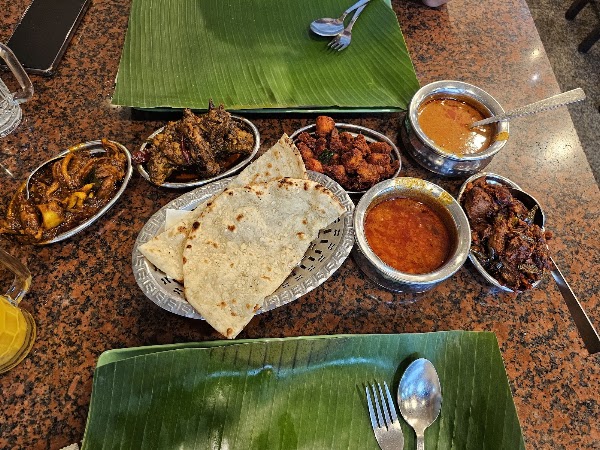 The Banana Leaf Apolo 5
