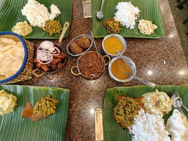 The Banana Leaf Apolo 4