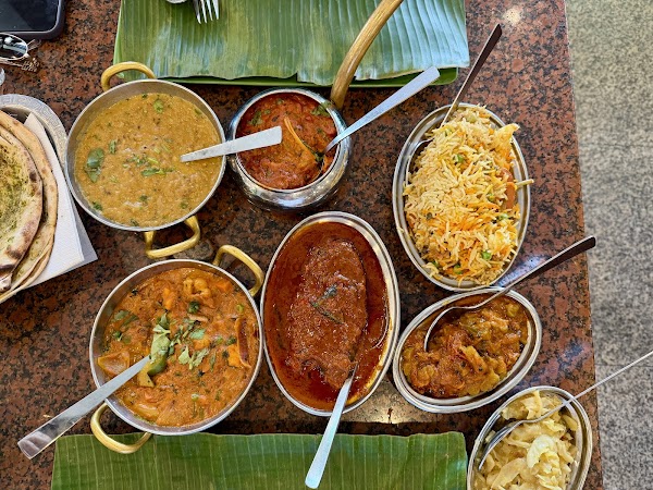 The Banana Leaf Apolo 3