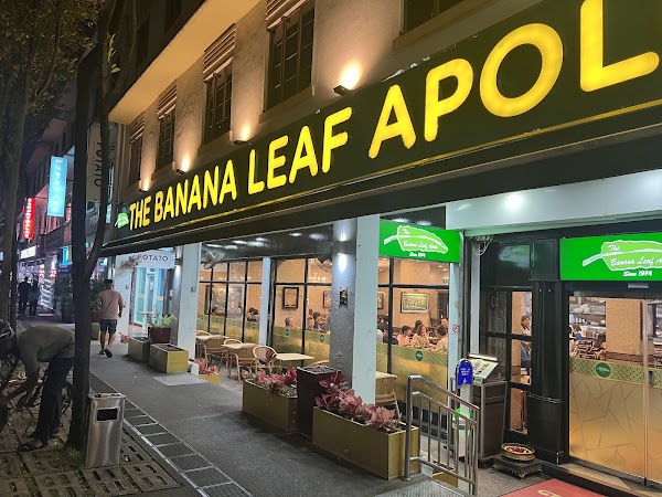 The Banana Leaf Apolo 2