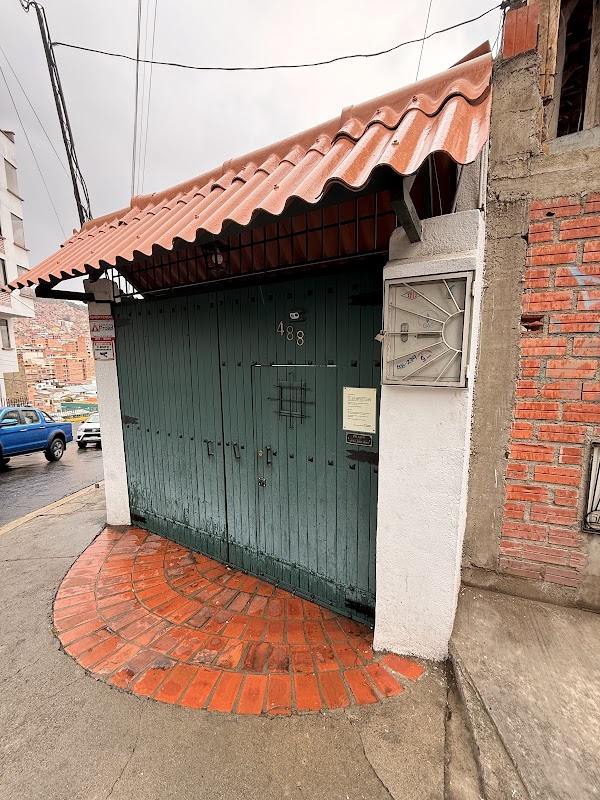 Museum of Bolivian Andean Textiles 5