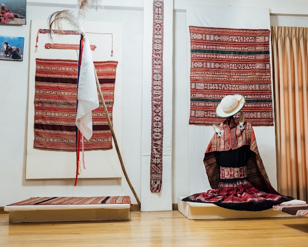 Museum of Bolivian Andean Textiles 4