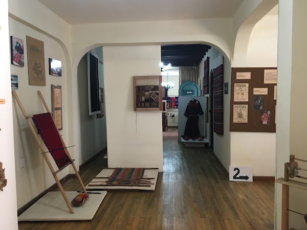 Museum of Bolivian Andean Textiles 2