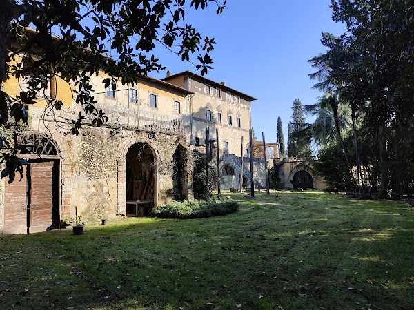 Parco della Villa di Rusciano