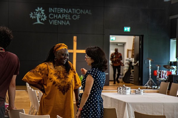 International Chapel of Vienna
