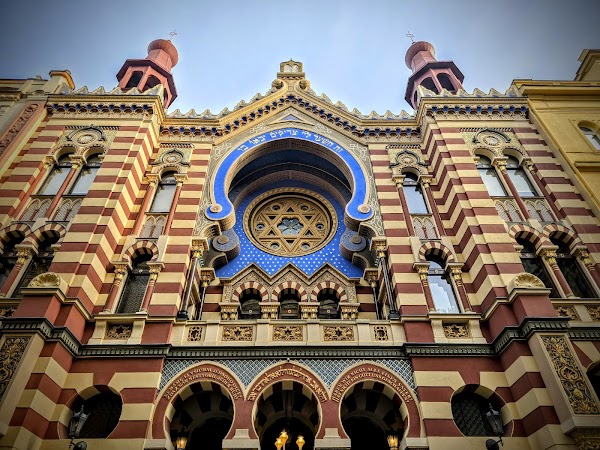 Jerusalem Synagogue