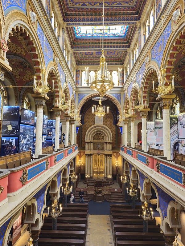 Jerusalem Synagogue 5