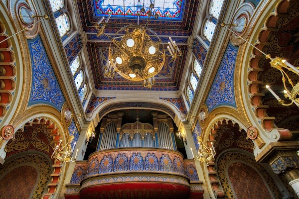 Jerusalem Synagogue 4