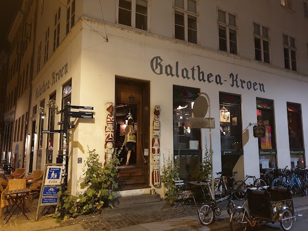Galathea Kroen