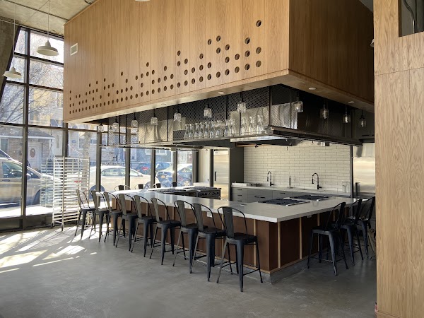 Hudson Table Brooklyn 1