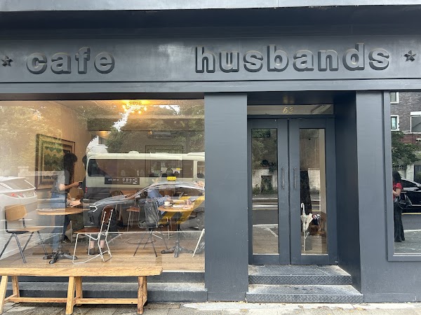 Cafe Husband 1