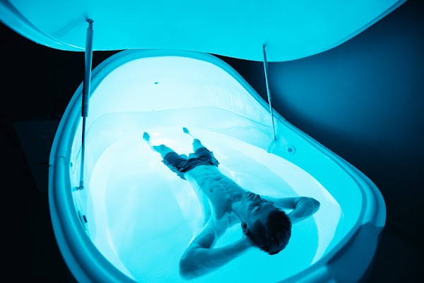 Reboot Float & Cryo Spa 1