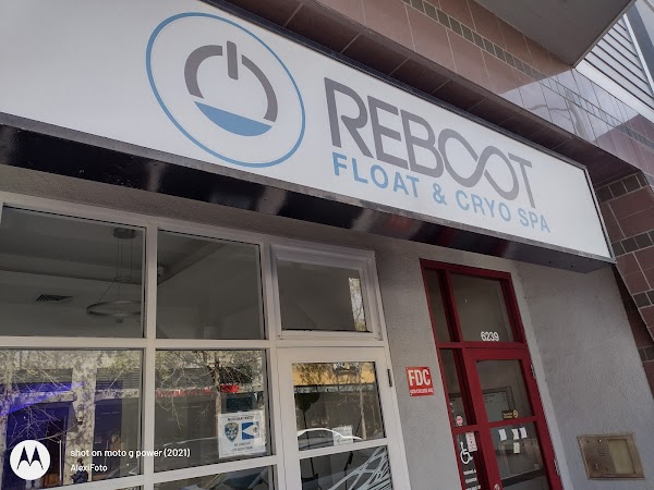 Reboot Float & Cryo Spa 5