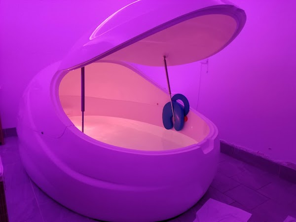 Reboot Float & Cryo Spa 4